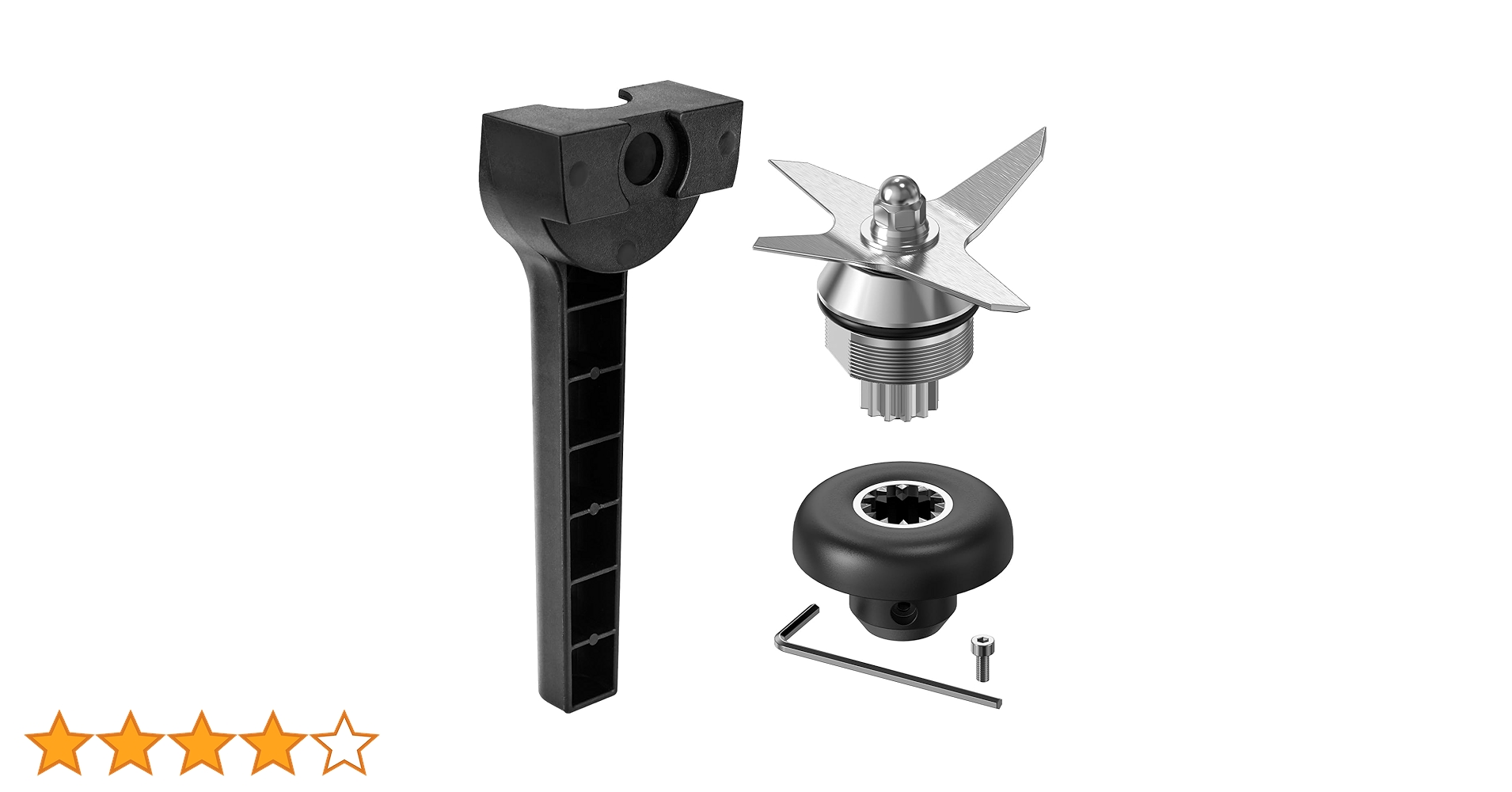 Amazon.co.jp: ブレード交換部品 Vitamix、ブレンダーウェット